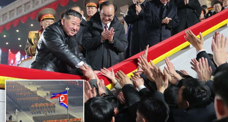 Kim Jong Un calls South Korea âmost hostile enemy,â says North could âcompletely destroyâ it